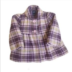 Baby Gap wool coat